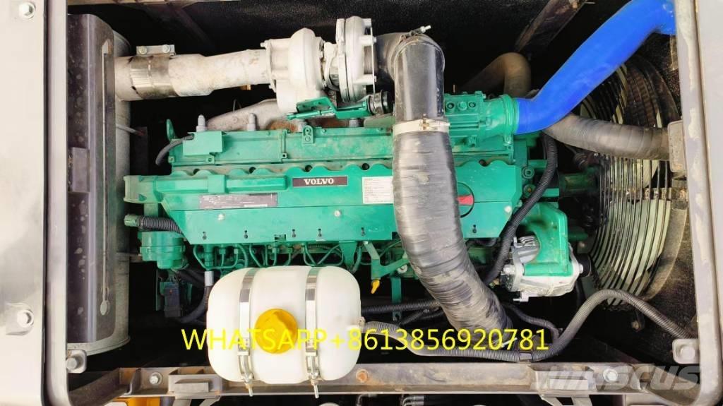 Volvo EC 240 Bandgrävare