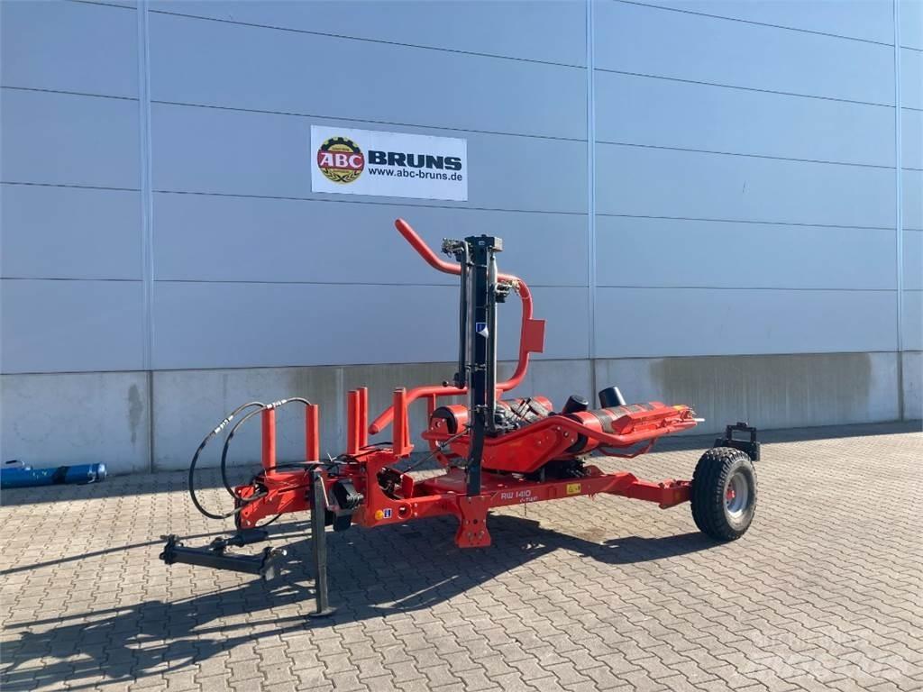 Kuhn RW 1400 M Inplastare