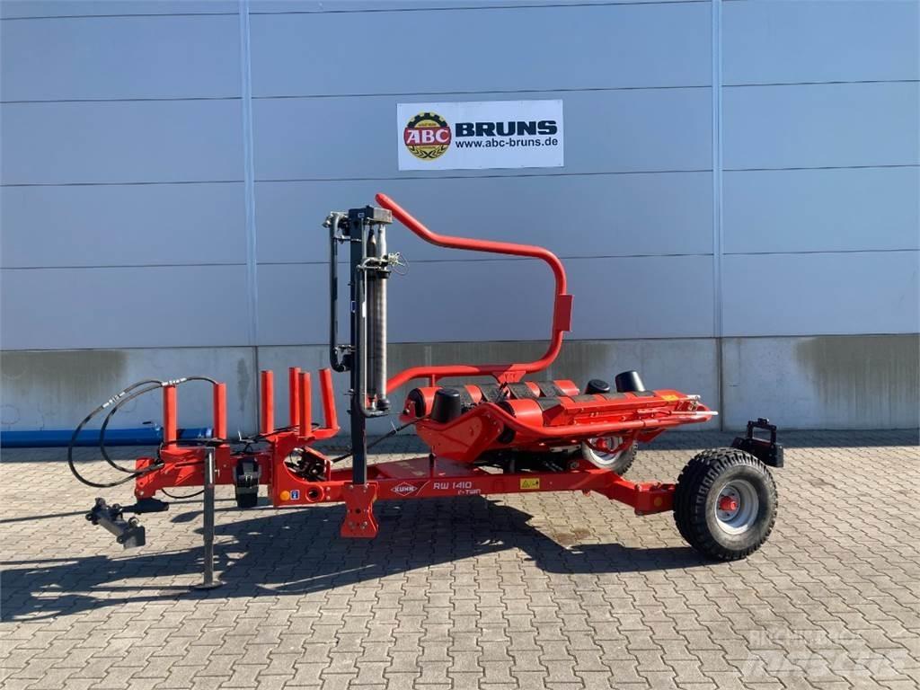 Kuhn RW 1400 M Inplastare
