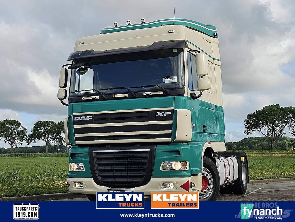 DAF XF 105.410 Dragbilar
