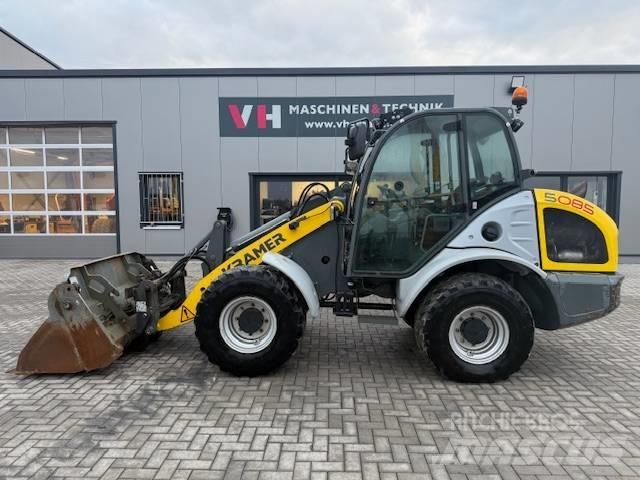 Kramer 5085 Hjullastare