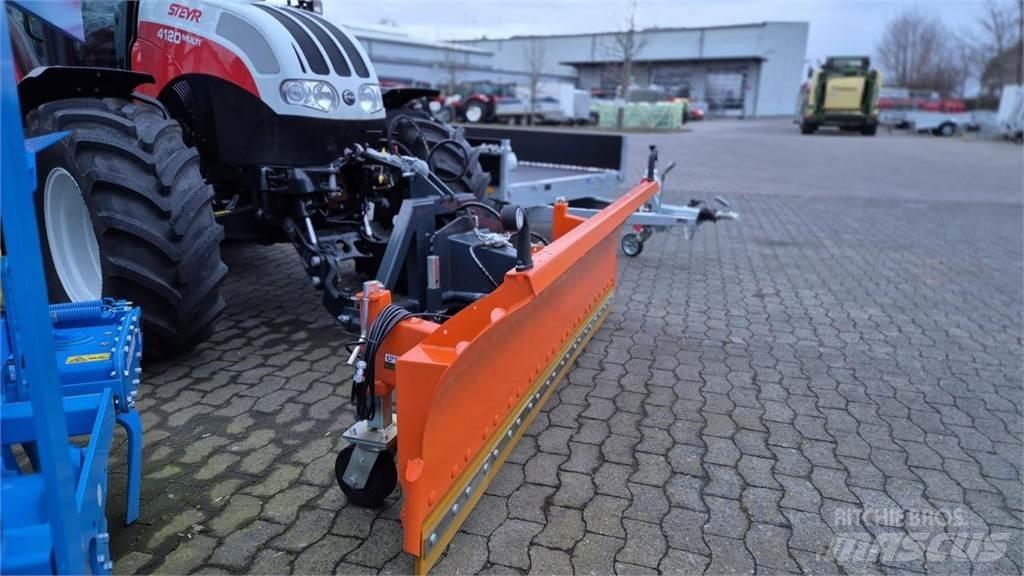 Tuchel L-SF 275 Snöblad och plogar