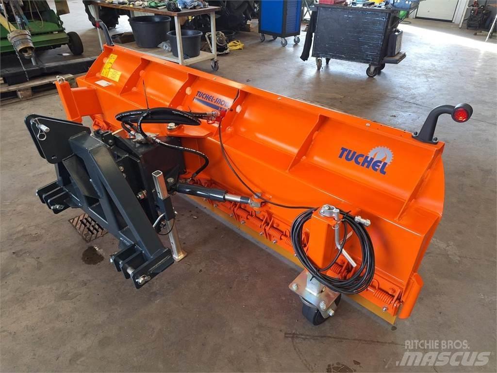 Tuchel L-SF 275 Snöblad och plogar