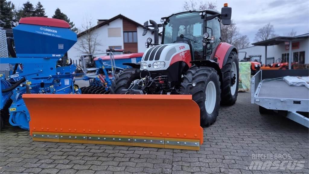 Tuchel L-SF 275 Snöblad och plogar