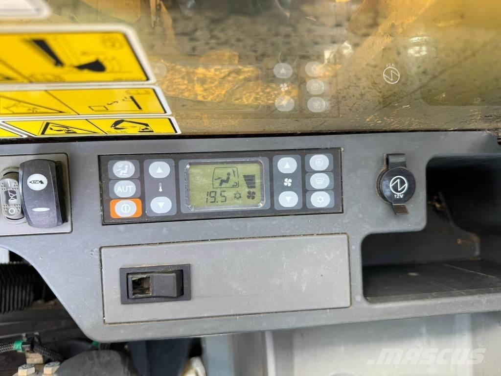 CAT 320EL Bandgrävare
