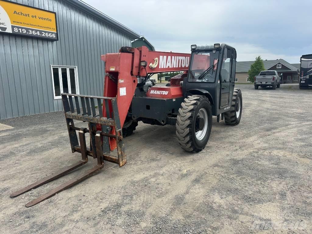 Manitou MT 6642 XT Teleskoplastare