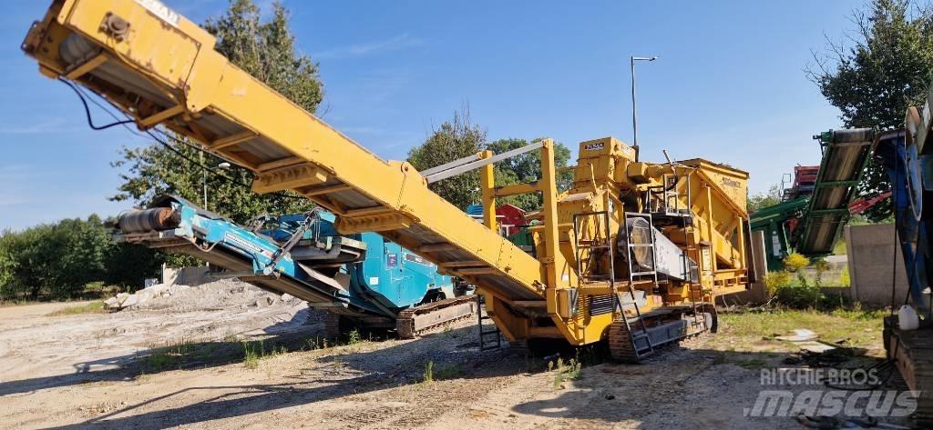 Tesab RK623 Mobila krossar