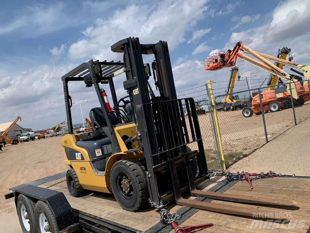 CAT DP 25 N Övriga motviktstruckar