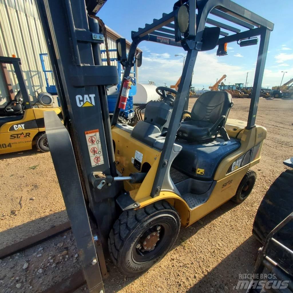 CAT DP 25 N Övriga motviktstruckar