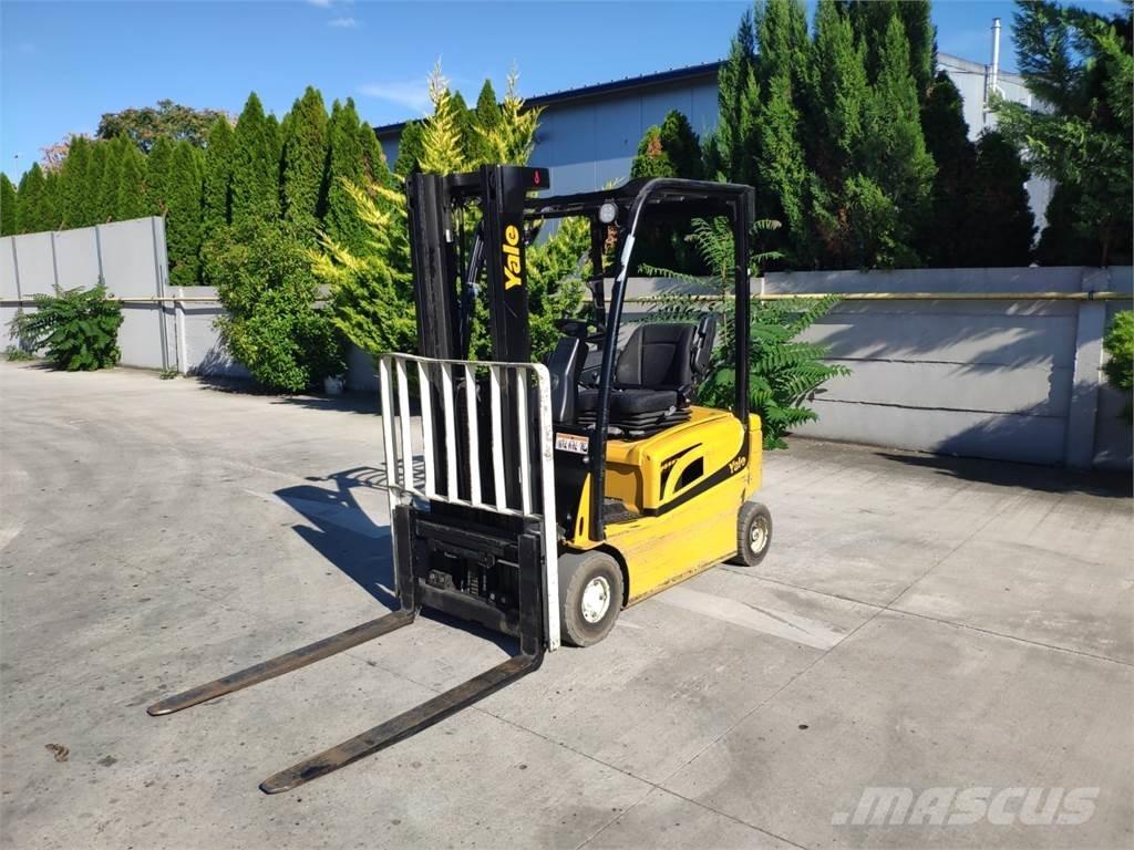 Yale ERP16VF Elmotviktstruckar