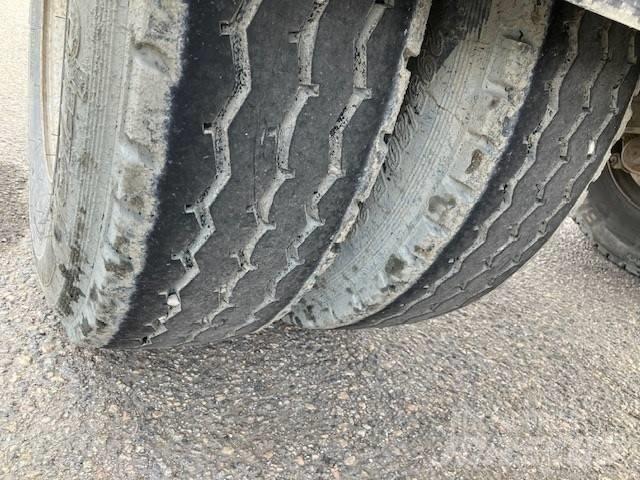 Trio TRIOLIFT TTPS 2 Tippsläp