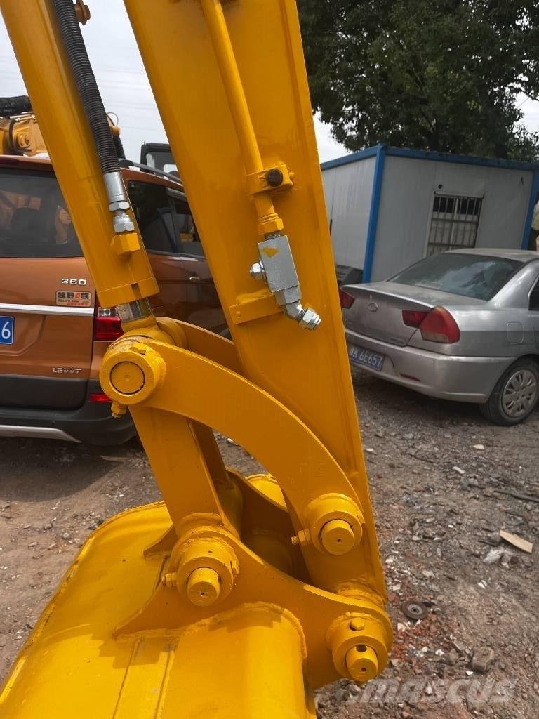 Komatsu PC 56-7 Minigrävare < 7t