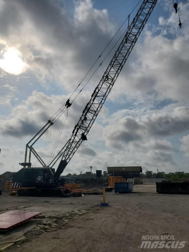Manitowoc 3900 W Bangående Kranar