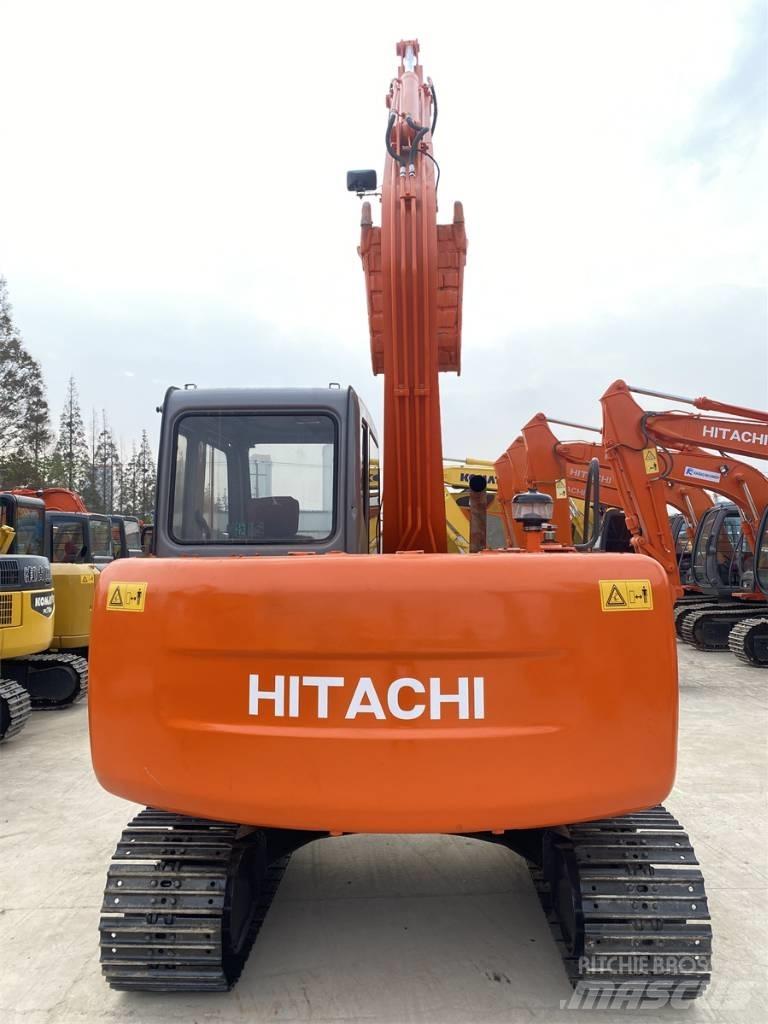 Hitachi EX60 Bandgrävare
