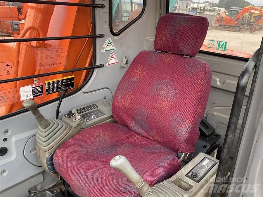 Hitachi EX60 Bandgrävare
