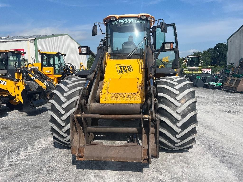 JCB 426 E Hjullastare