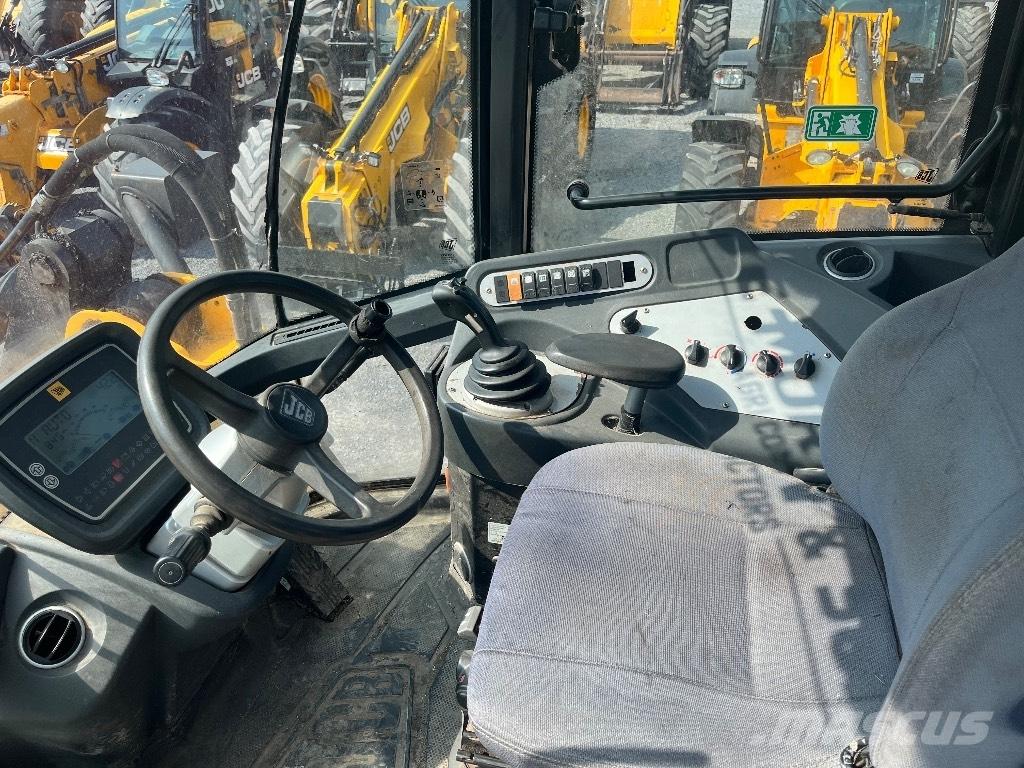 JCB 426 E Hjullastare