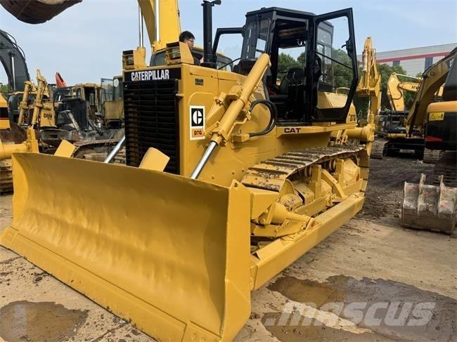 CAT D 7 G Bandschaktare