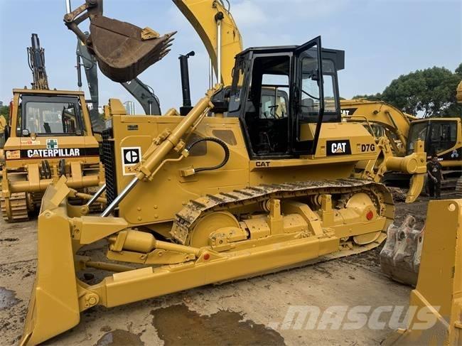 CAT D 7 G Bandschaktare