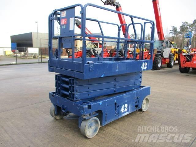 Genie GS2646 (202) Saxliftar