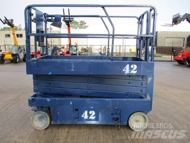 Genie GS2646 (202) Saxliftar
