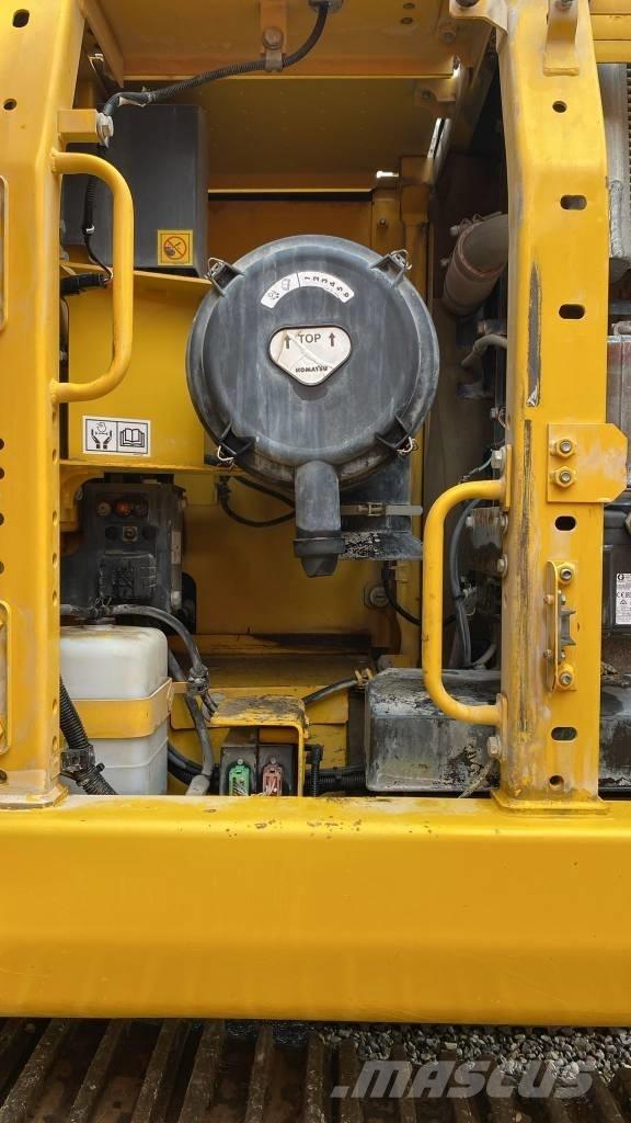 Komatsu PC290LC-11EO Bandgrävare