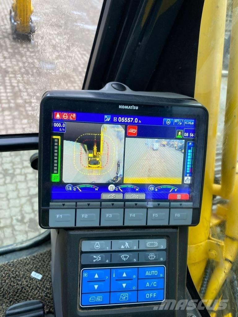 Komatsu PC290LC-11EO Bandgrävare