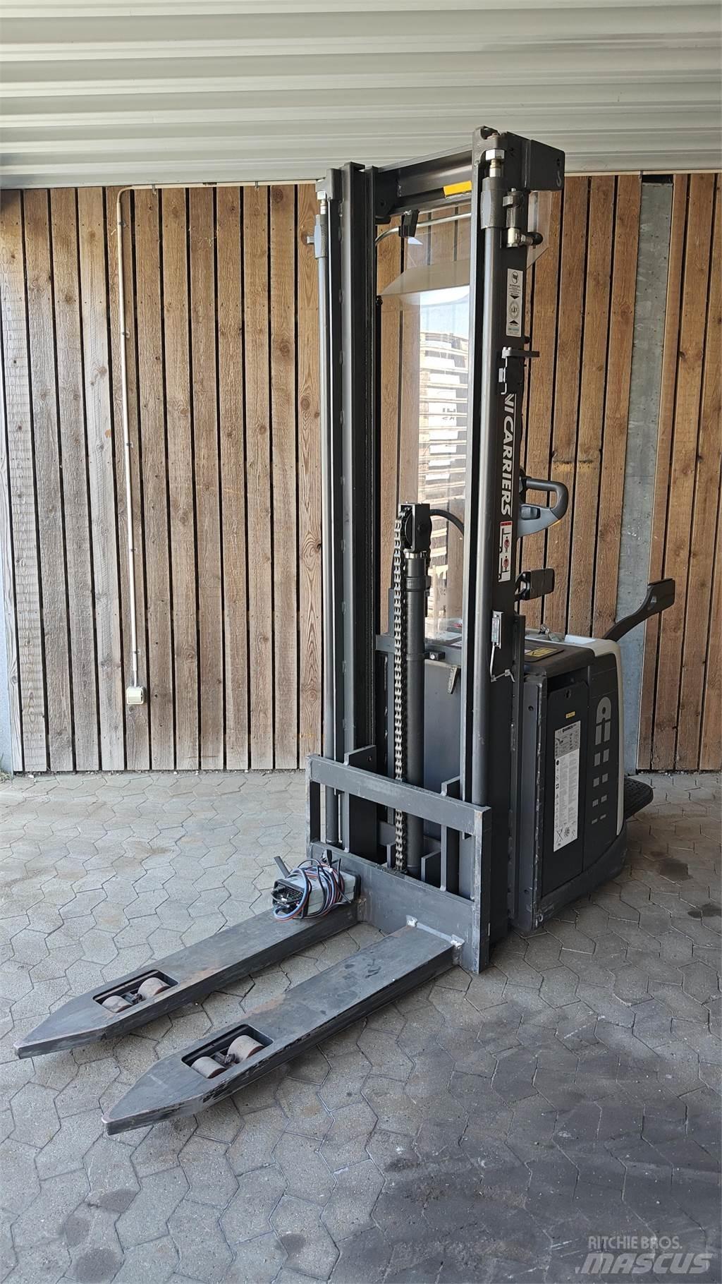 Atlet PSP160 Låglyftare med plattform