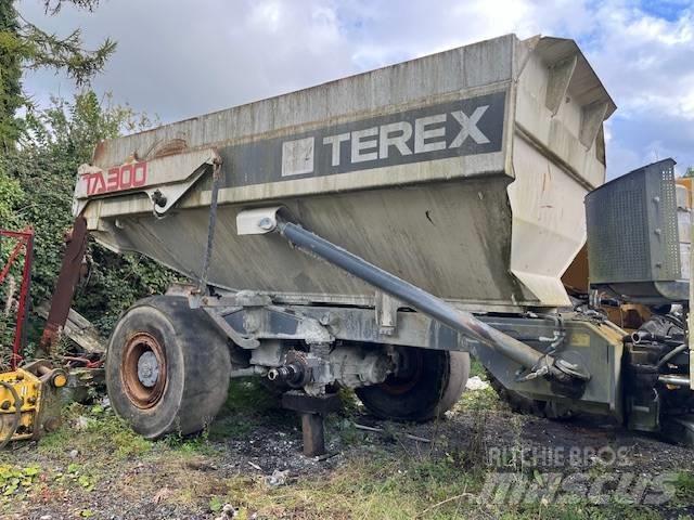Terex TA 300 GEN 9 Midjestyrd dumper