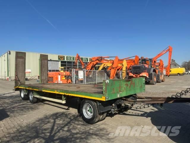 Thomas Aanhangwagen Personbilssläp