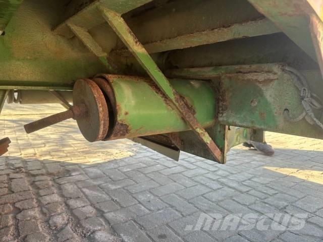 Thomas Aanhangwagen Personbilssläp