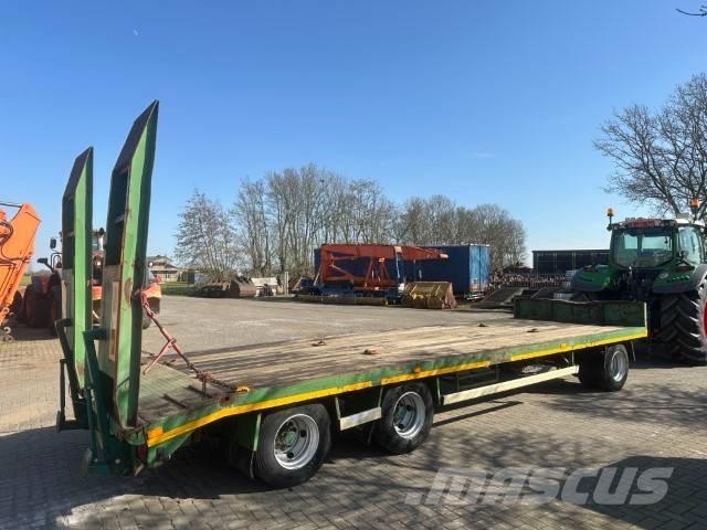 Thomas Aanhangwagen Personbilssläp