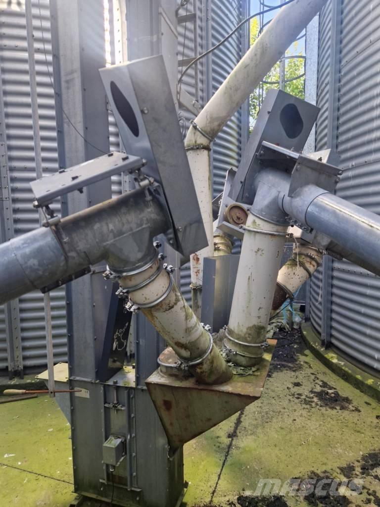 Cordoba Steel silos Tankbehållare
