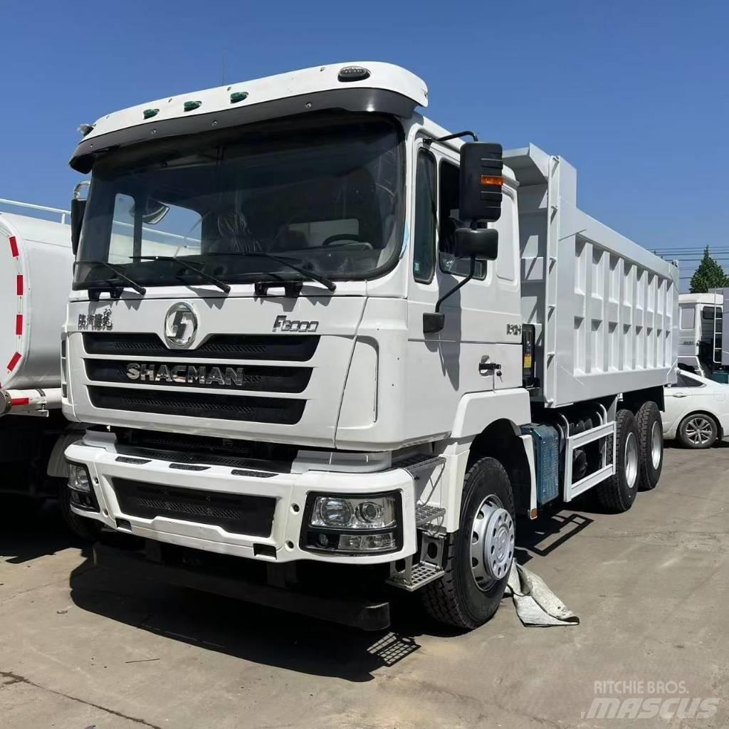Shacman F 3000 Tippbilar