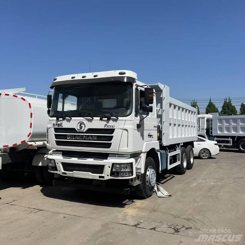 Shacman F 3000 Tippbilar