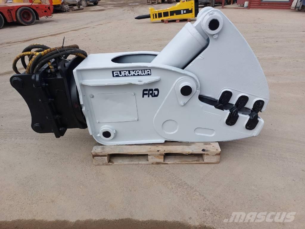 Hammer FRD Krossar för Entreprenad