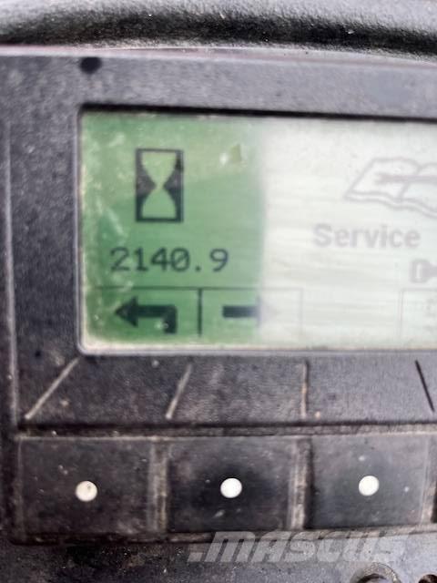 John Deere 9009A Fairway-gräsklippare