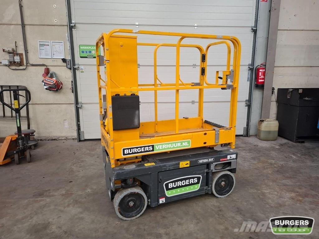 Haulotte Star 6 Övriga personliftar