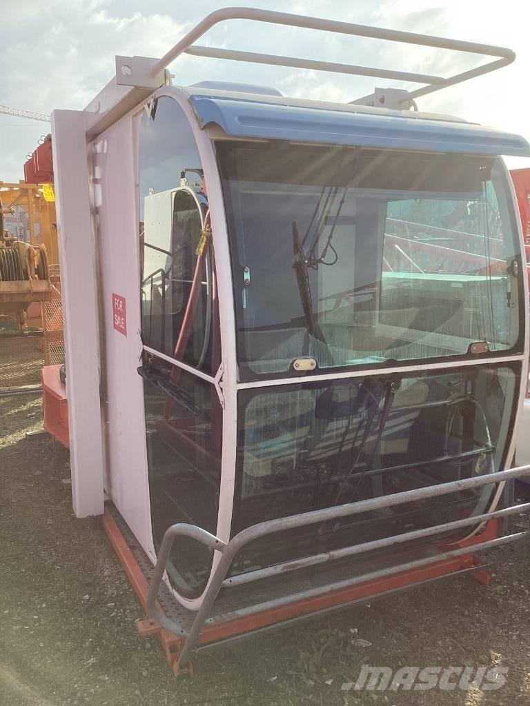 Potain MDT 178 Byggkranar