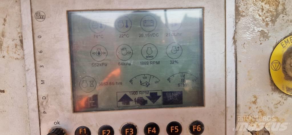 Finlay J 1175 Mobila krossar