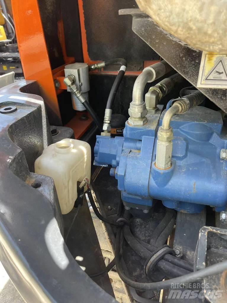Doosan DX75 Minigrävare < 7t