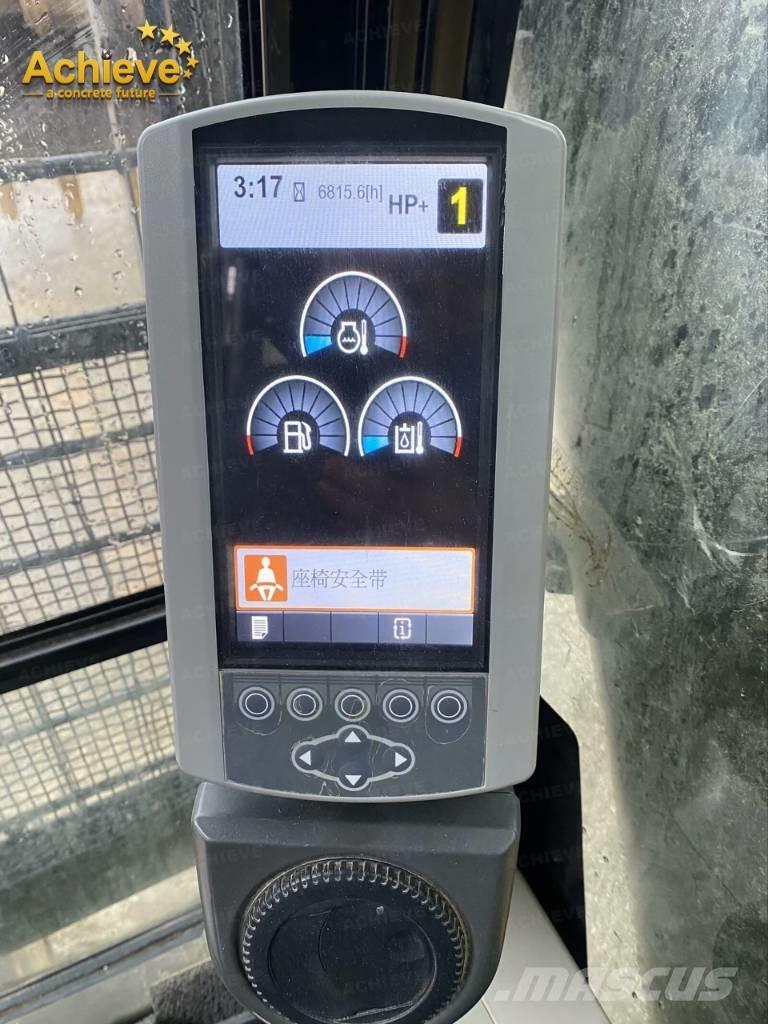 CAT 336 D2 Bandgrävare