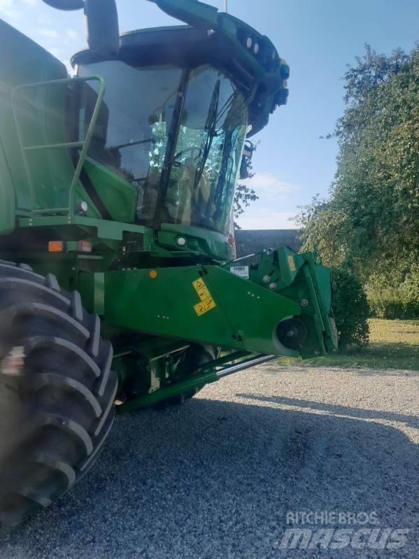 John Deere T 670 i Skördetröskor