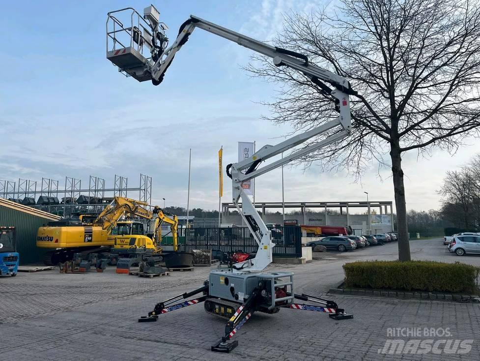 Oil & Steel Octopus 14 Entreprenad - Övrigt