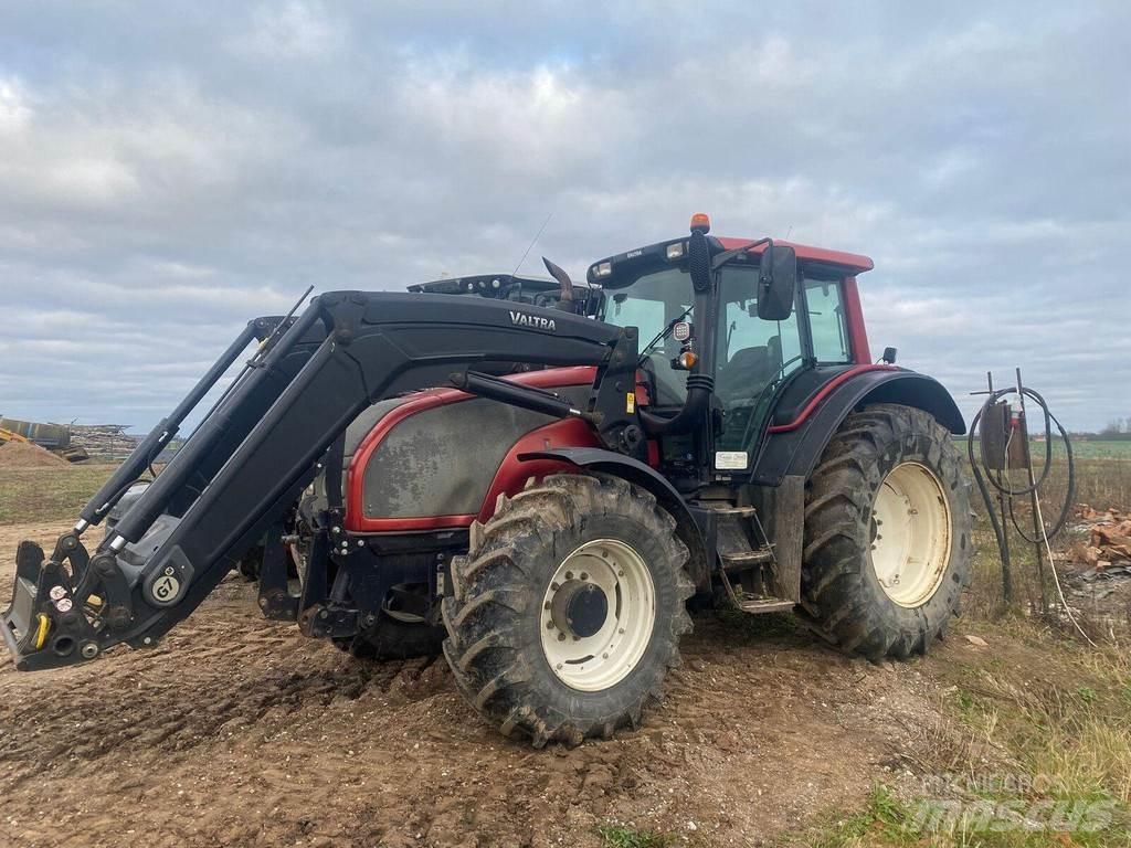 Valtra T191 Traktorer