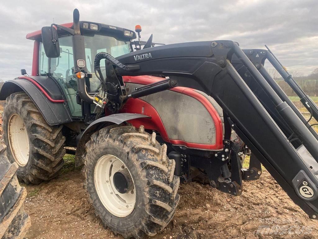 Valtra T191 Traktorer