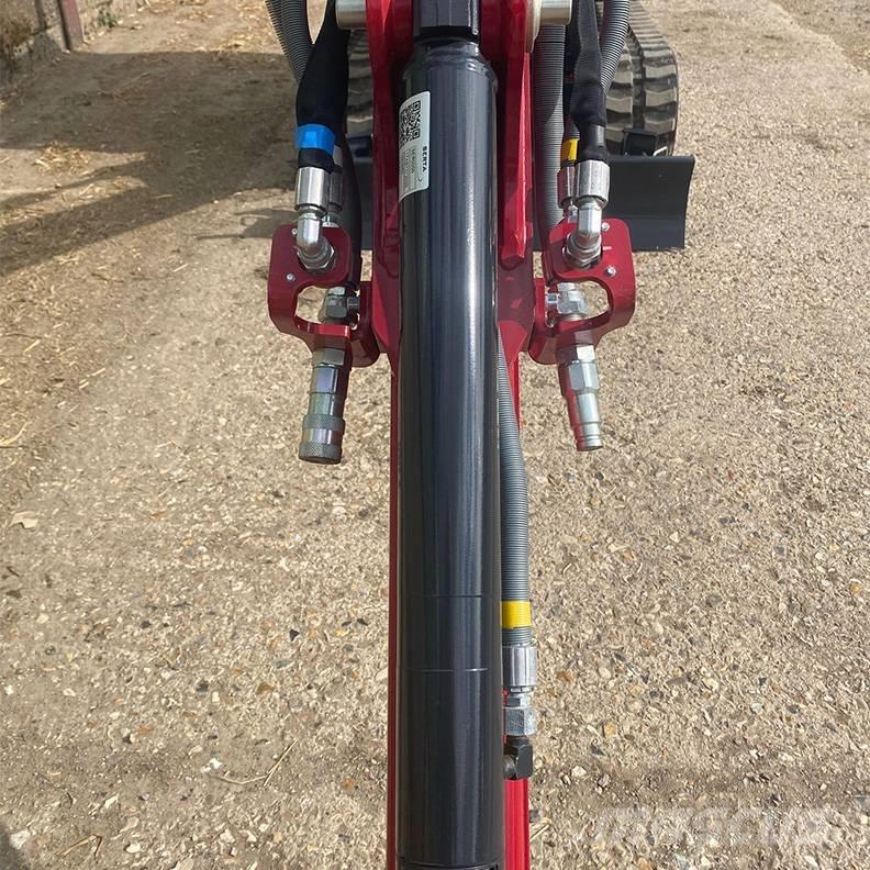 Yanmar SV 15 Minigrävare < 7t