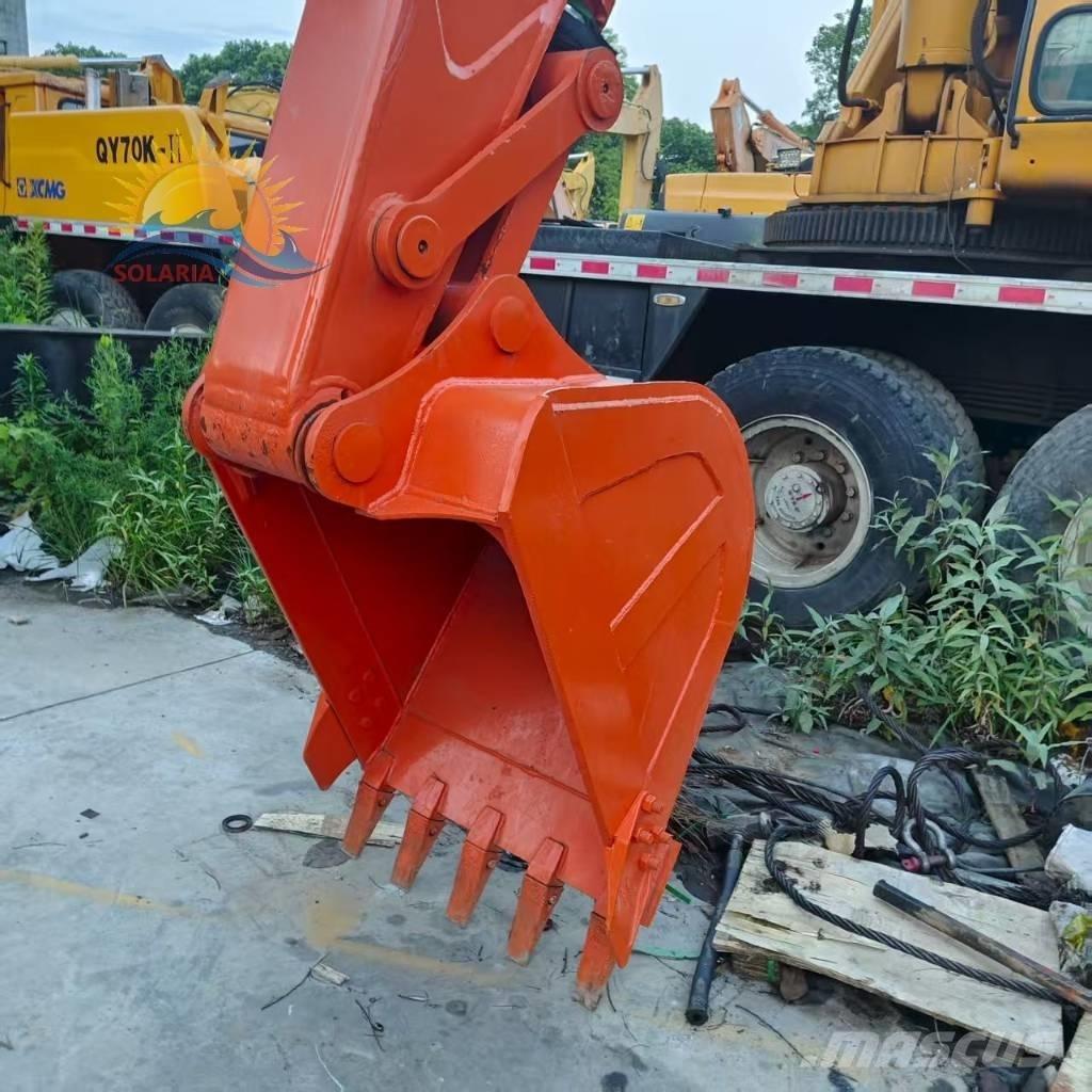 Hitachi zx120 Bandgrävare