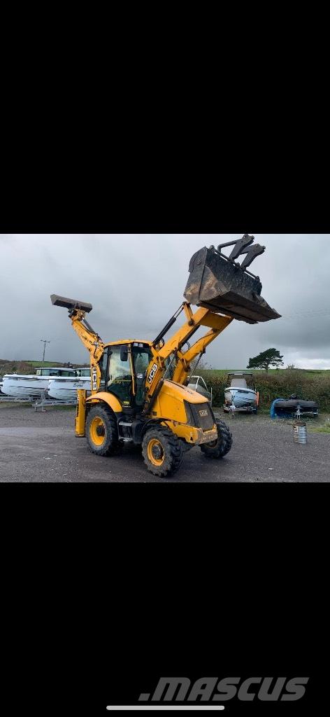 JCB 3 CX Grävlastare
