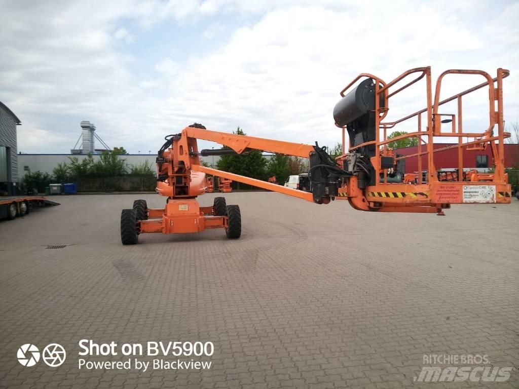 JLG 1350 SJP Teleskop bomliftar